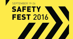 Safety Fest 2016 @ UAlberta