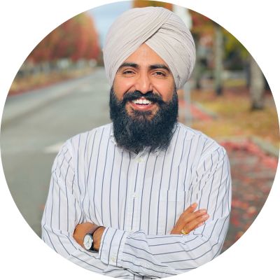 Meet Gurcharn Singh Brar, assistant professor and wheat breeder at University of Alberta and an affiliate assistant professor (Plant Science) at the University of British Columbia.